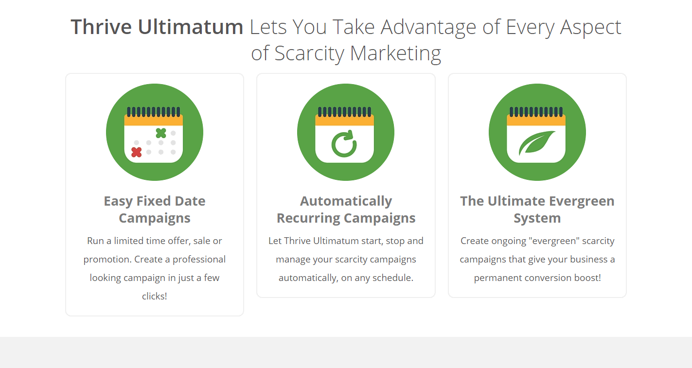 Thrive-Ultimatum-Features