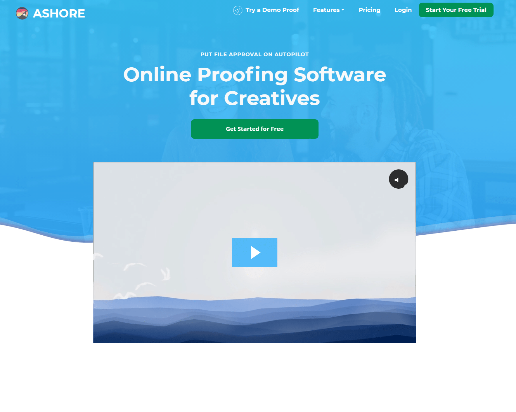Ashore Review-Overview