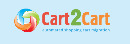 Cart2Cart 标志