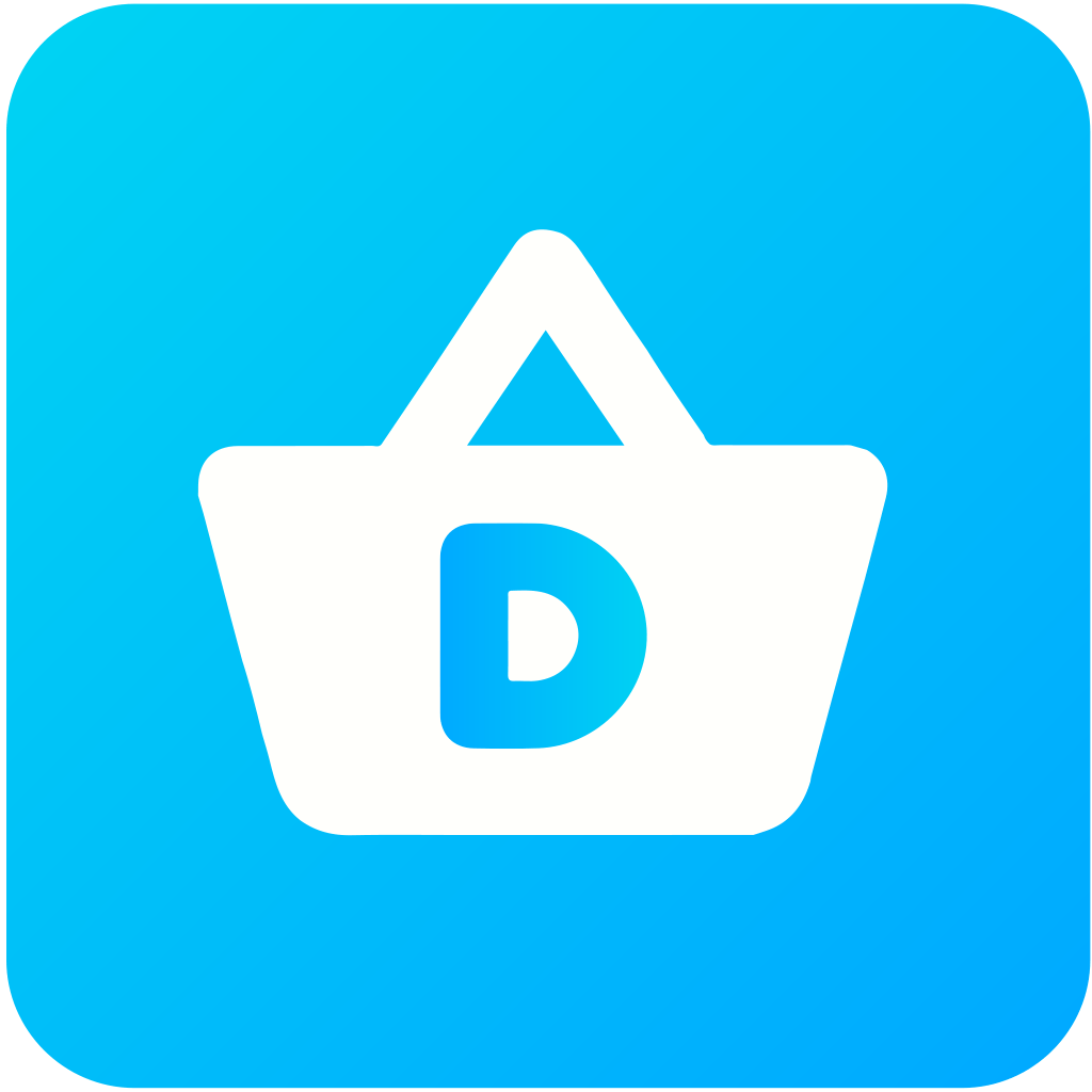 Dealify logo