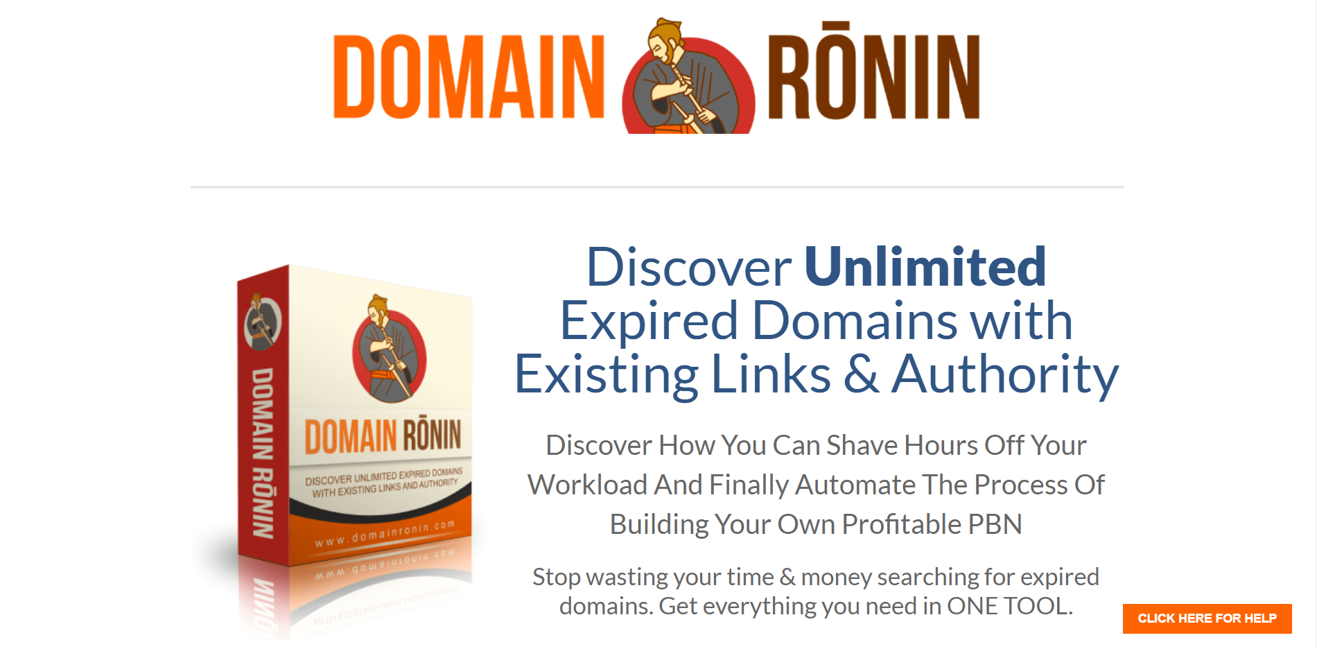 Domain Ronin