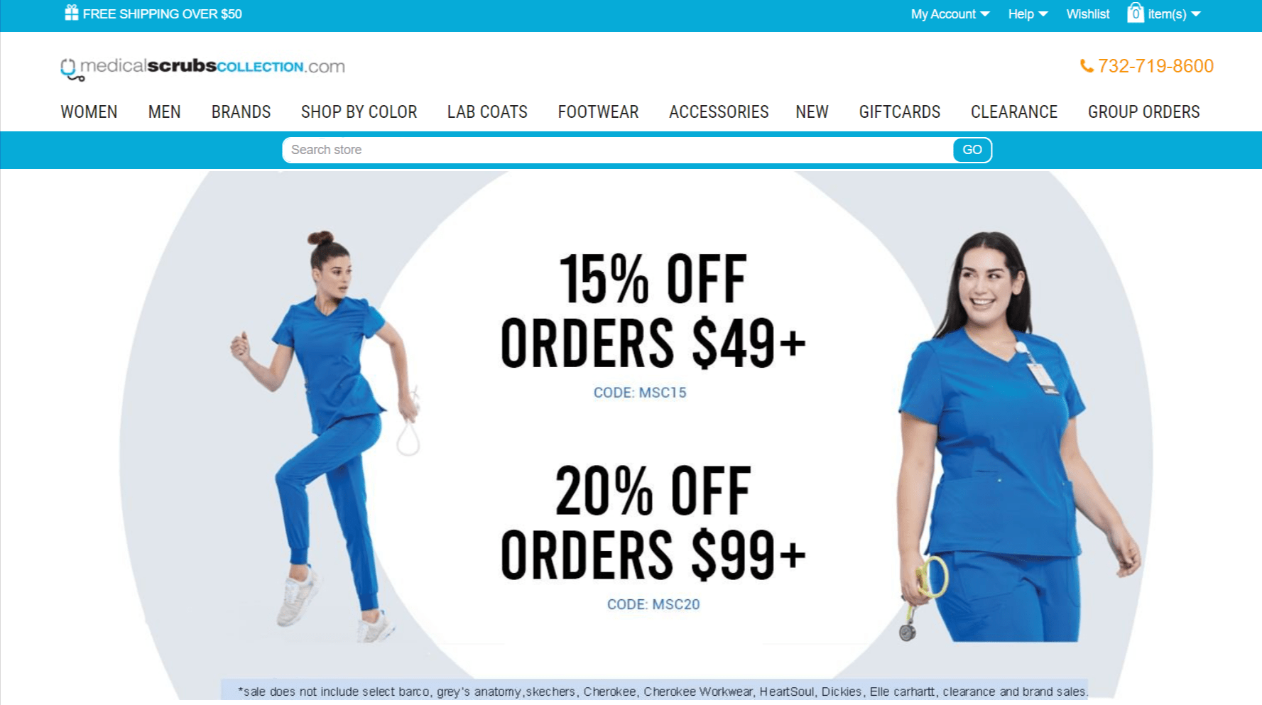 Medical Scrubs Collections