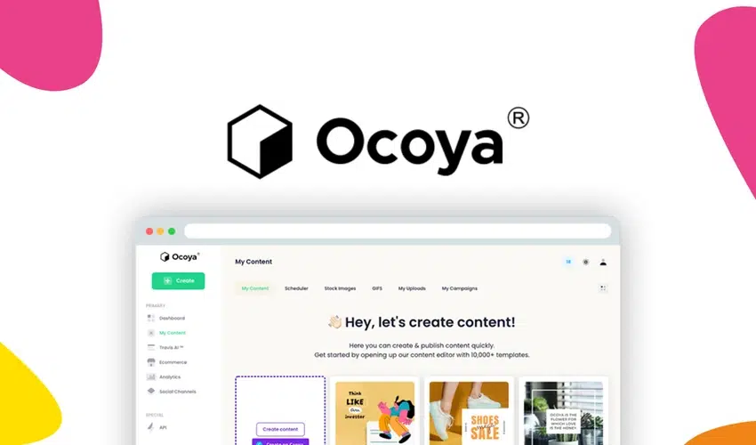 Ocoya Reviews