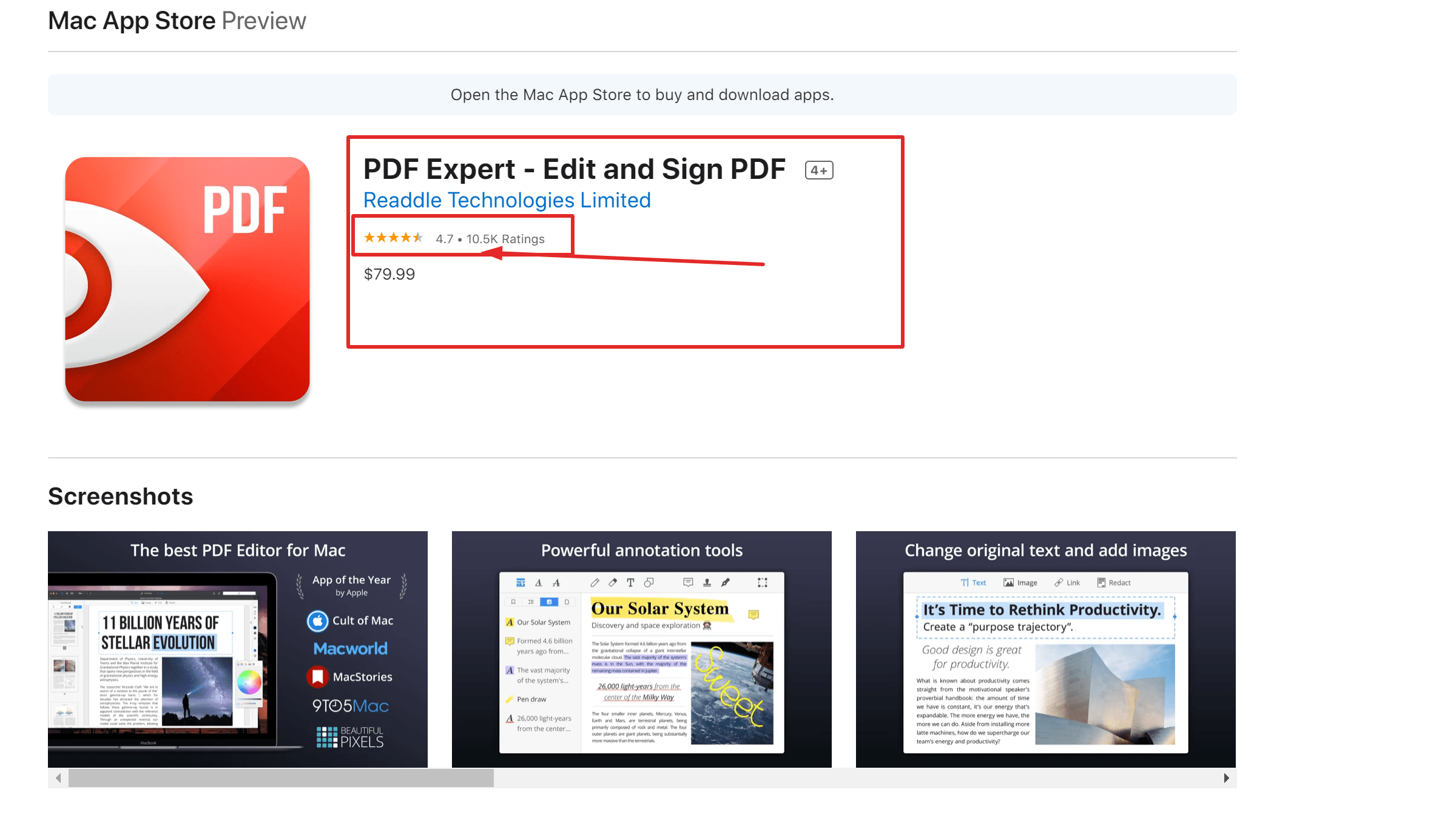 PDf expert reviews online