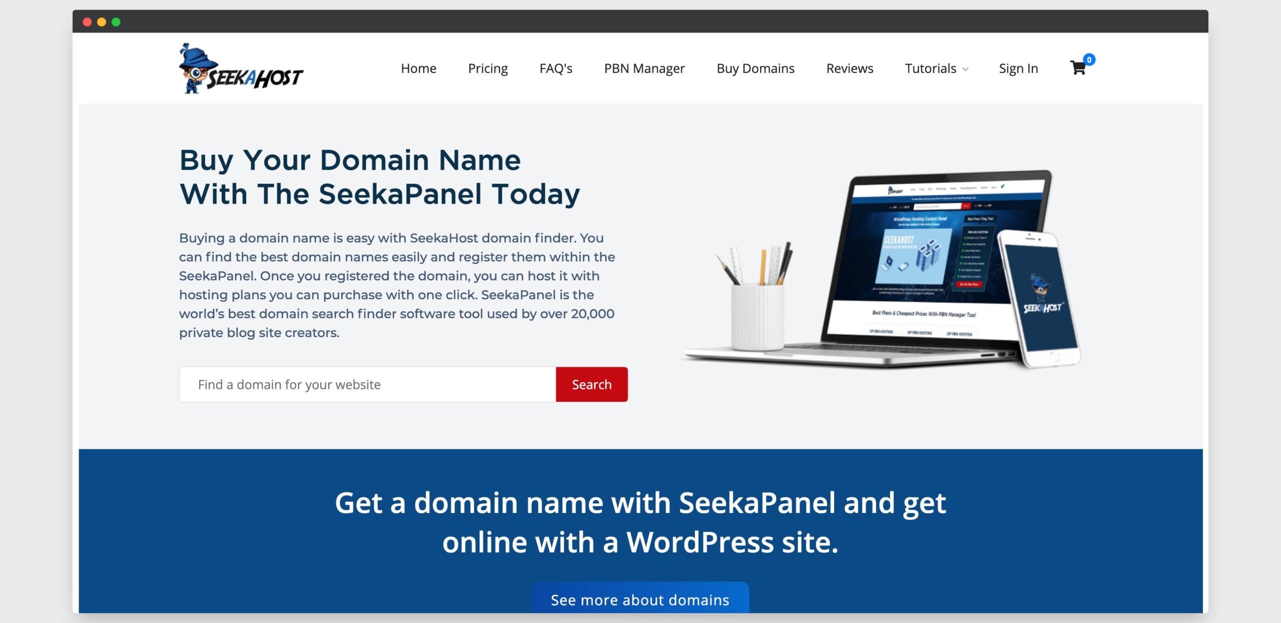 register cheapest domain featured