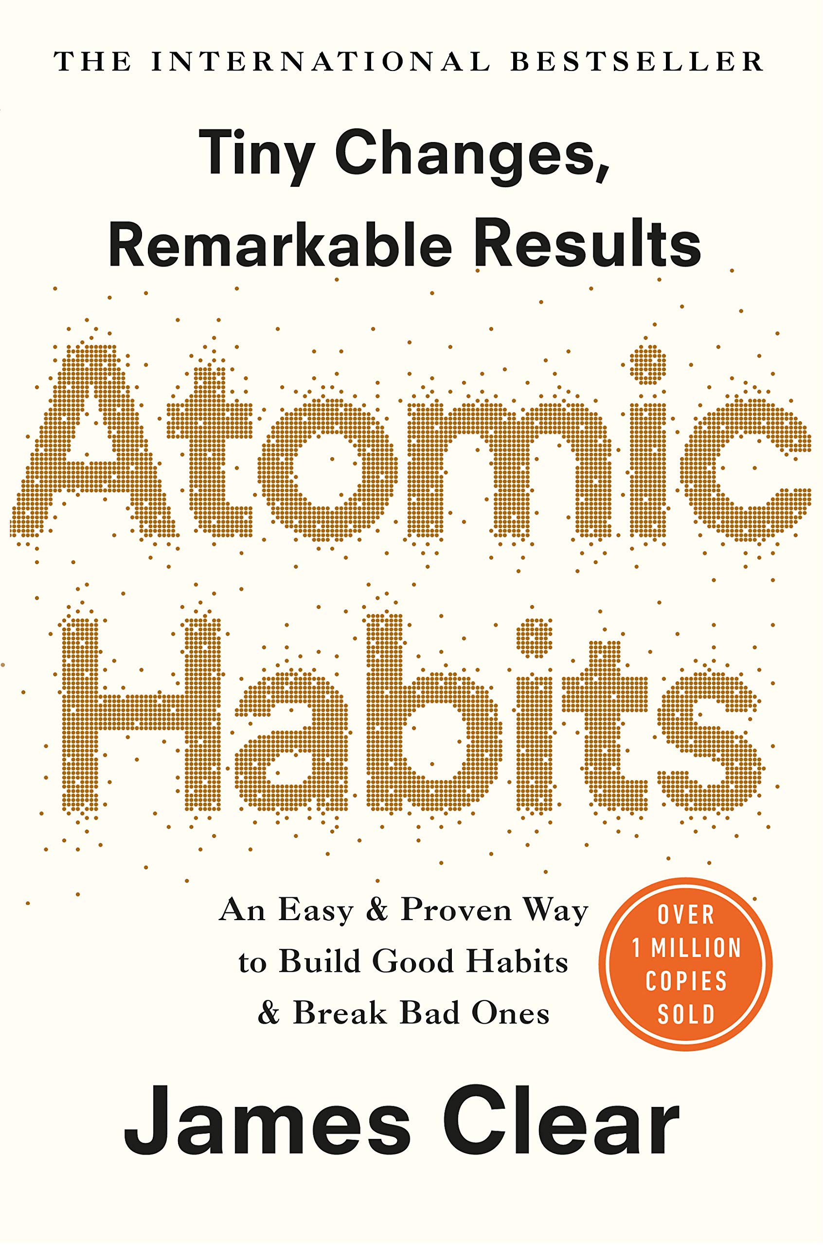 Top Blogging Books To Read : Atomic Habits- James Clear