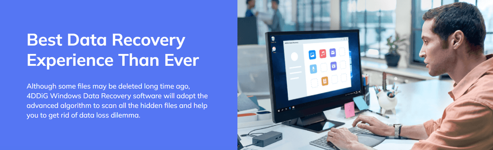 Best Data Recovery Experience Than Ever