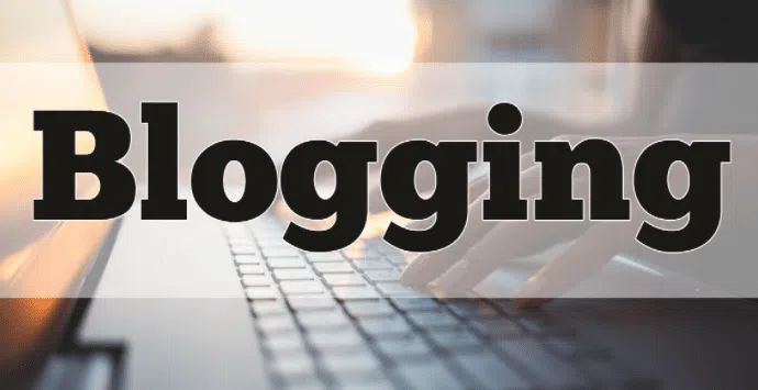 Blogging- Most Profitable Online Businesses
