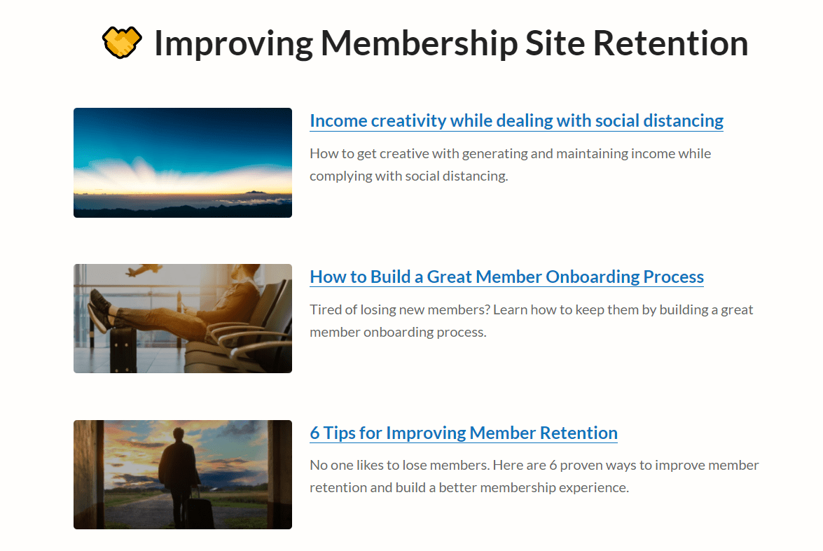 MemberSpace Coupon Code  - Improving Membership Site Retention
