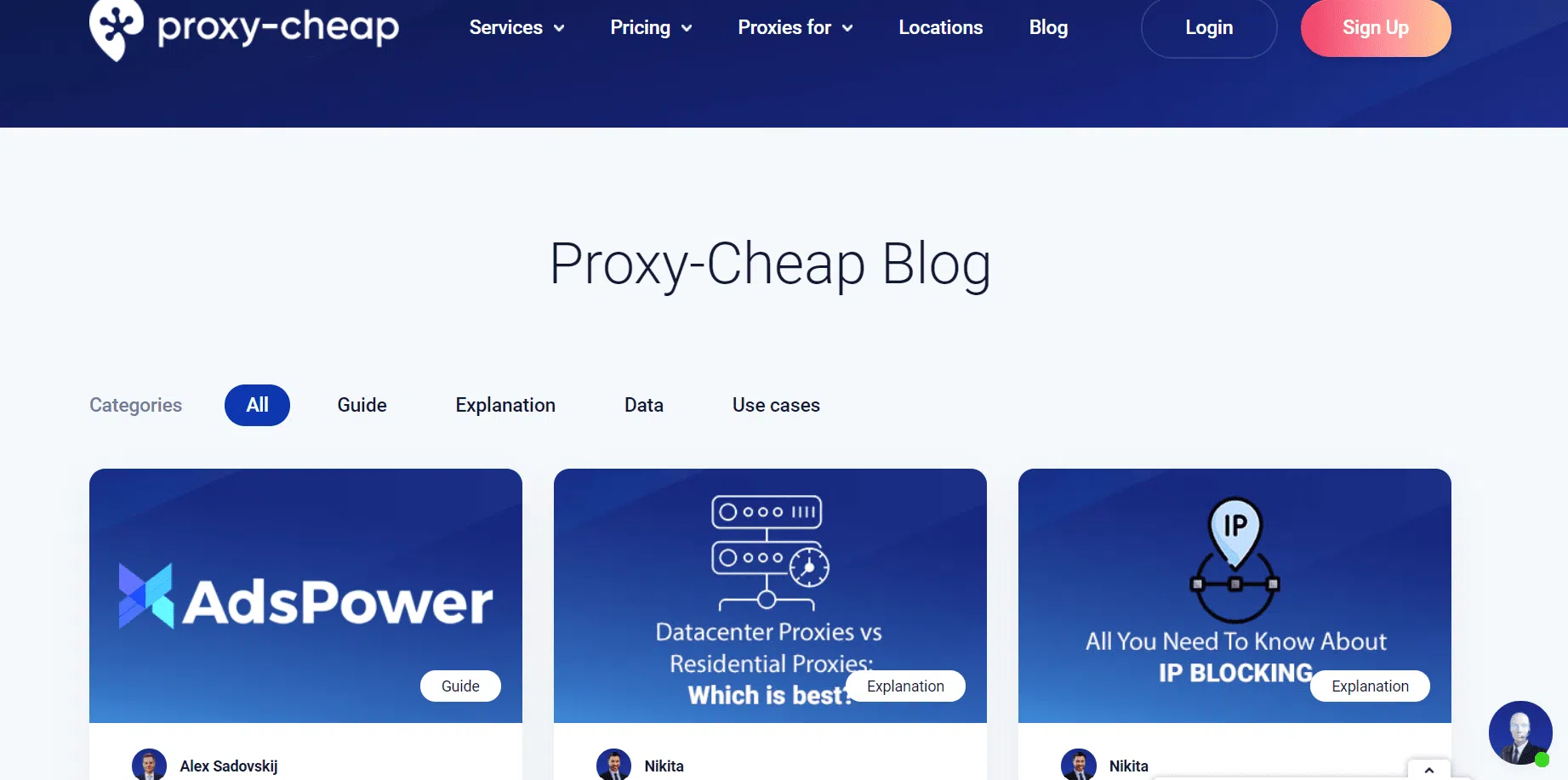 Best Shopify Proxies - Proxy Cheap