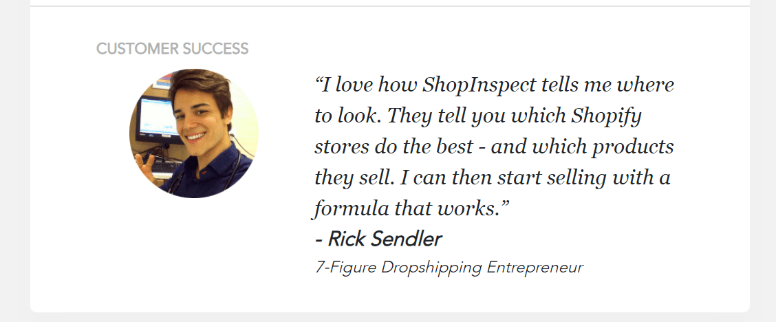 Shopinspect reviews