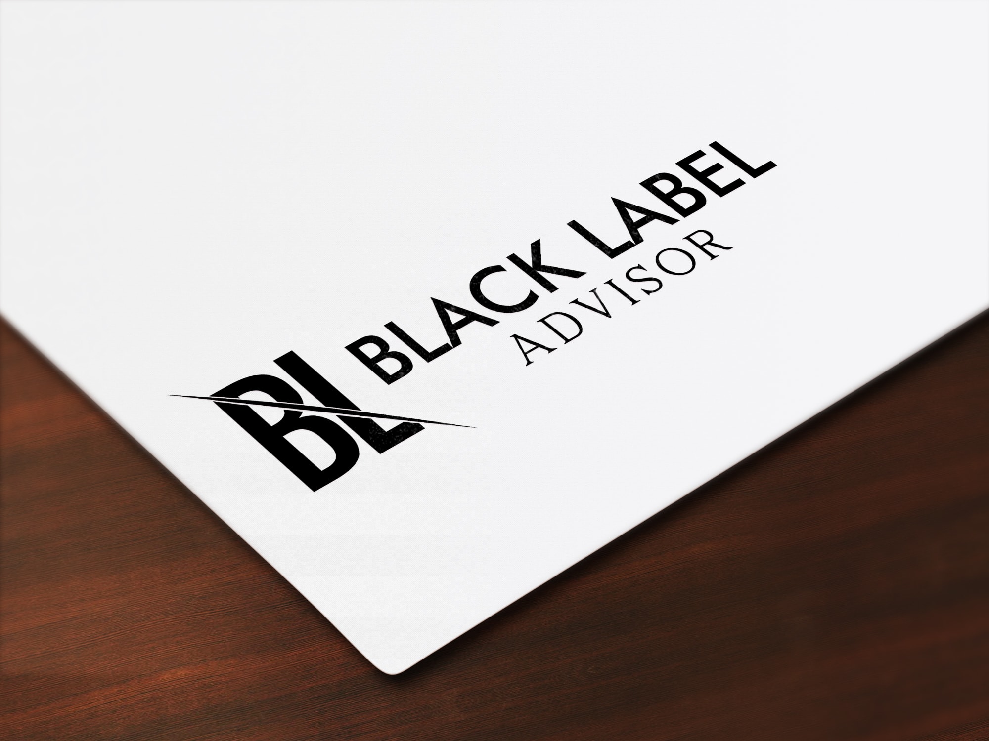 About Black Label Advisor