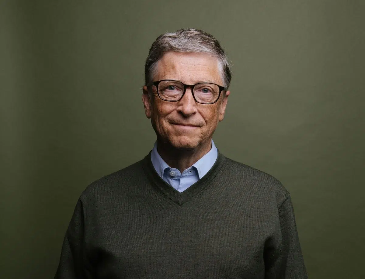 Bill Gates - World's Top 5 Most Famous Entrepreneurs