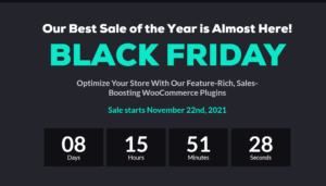 IconicWP Black Friday Sales