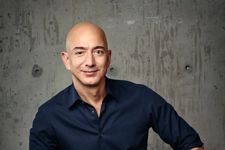 Jeff Bezos - Most Famous Entrepreneurs
