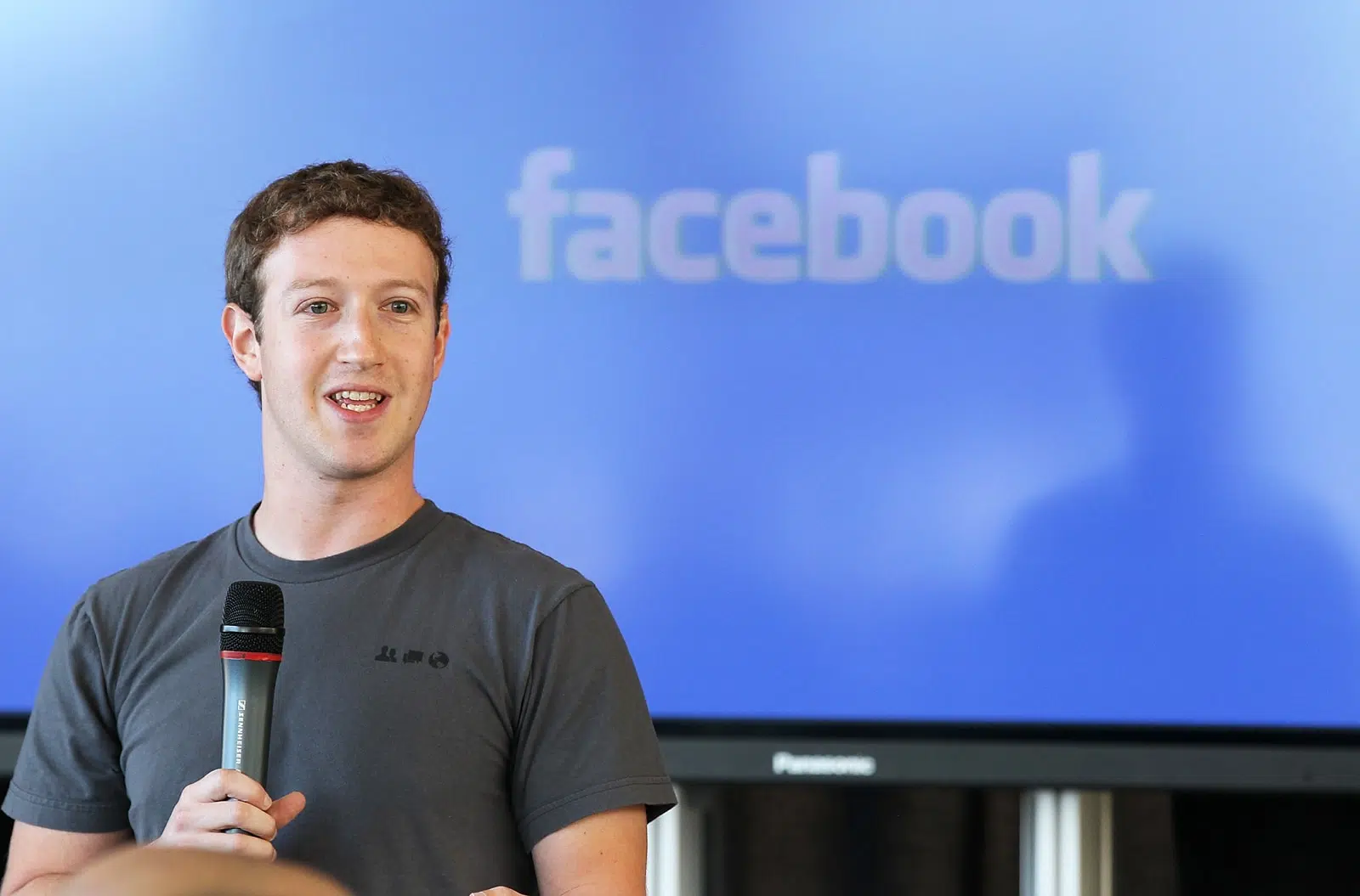 Onbekende feiten over Mark Zuckerberg
