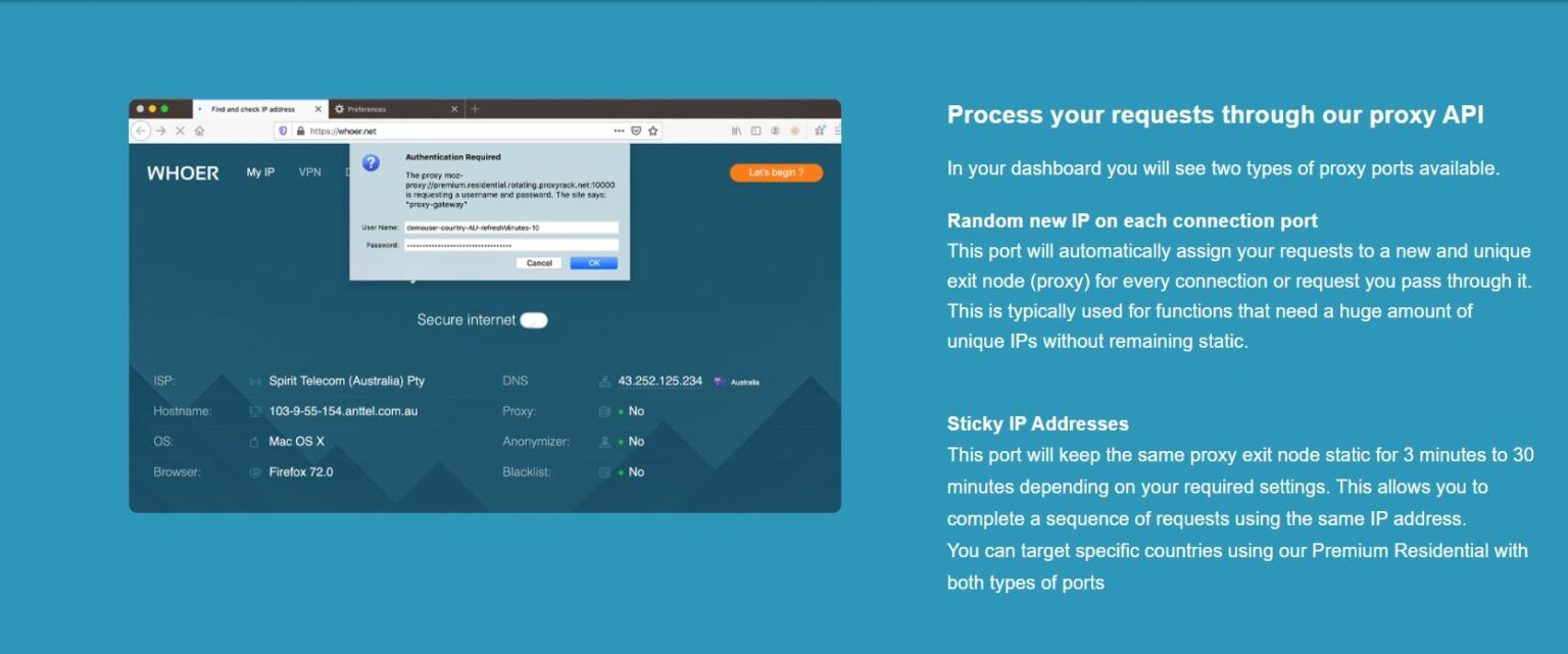 ProxyRack Review 2023 🚀 In Depth Review