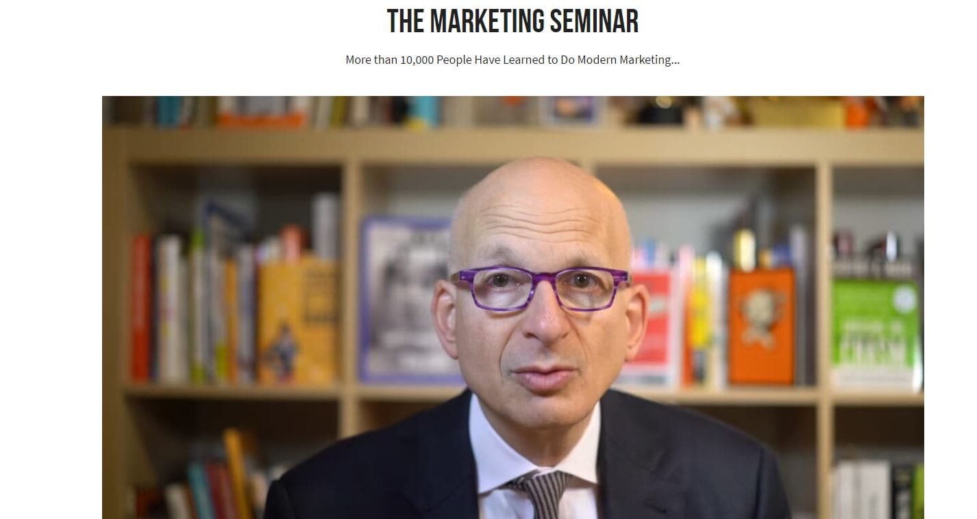 Seth Godin's Net Worth- Position Yourself As An Expert