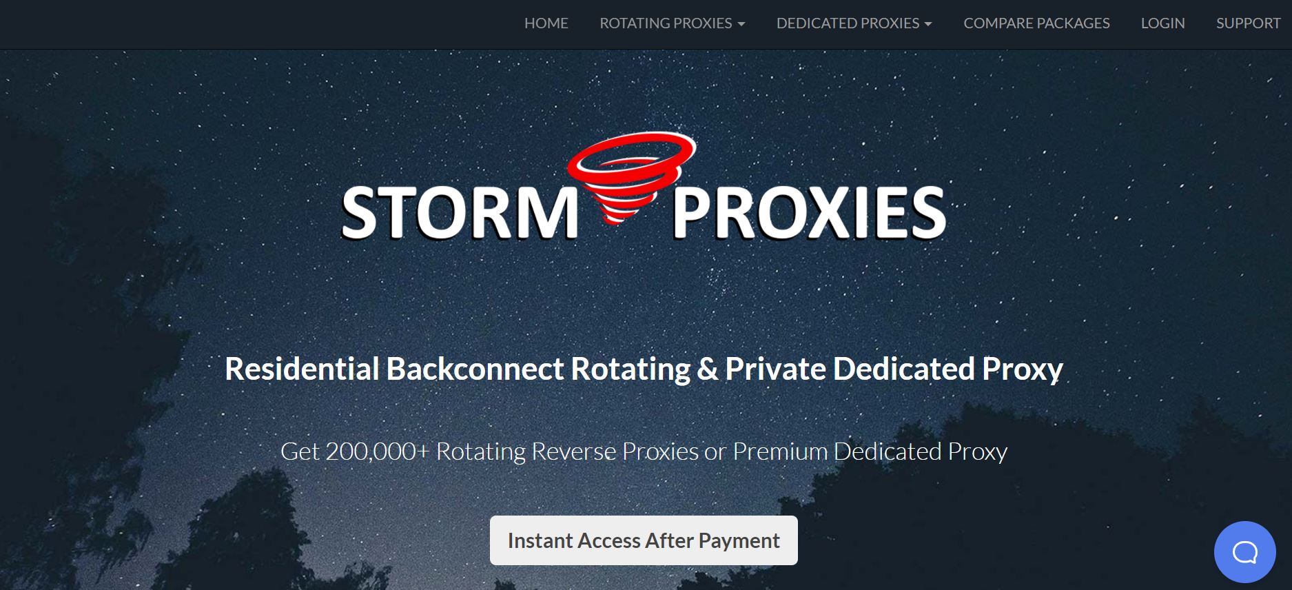 StormProxies-Best Germany Proxies