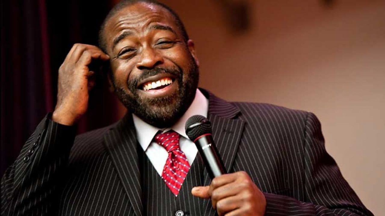 Les Brown Net Worth- If Others Can’t See It