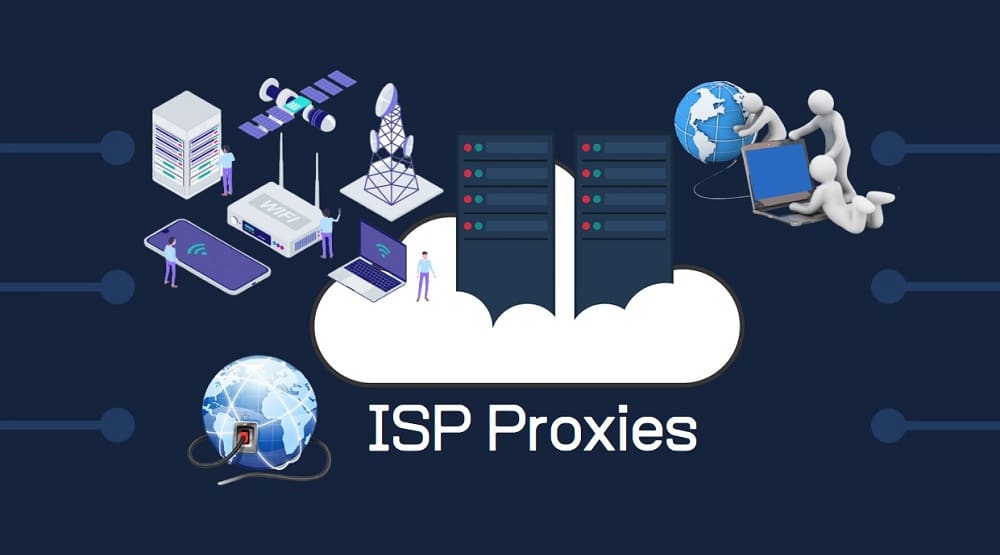 ISP Proxies
