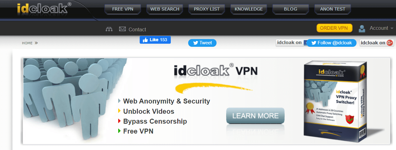 idcloak-Best French Proxyies. أفضل الوكلاء الفرنسيين idcloak-Best French Proxies