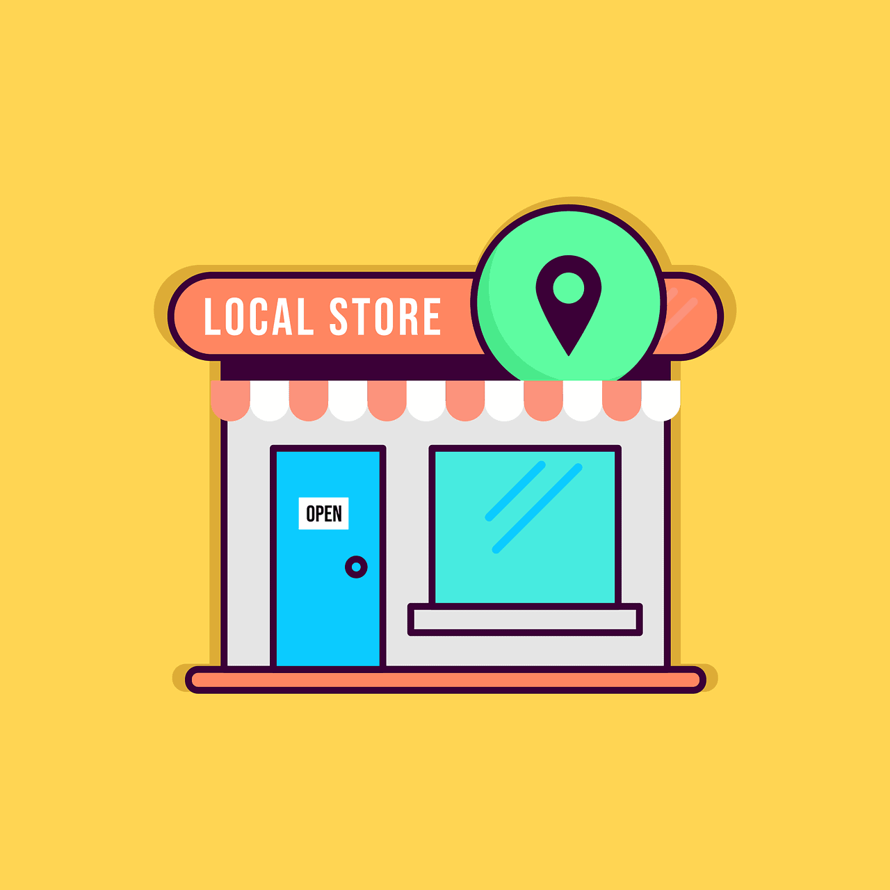 Local store business SEO