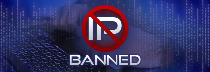 Resolve An IP Ban
