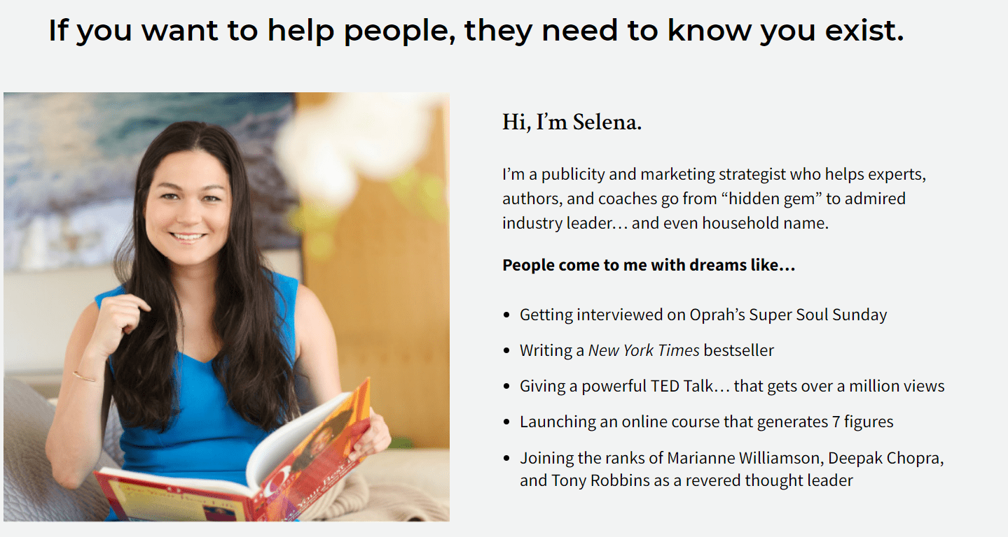 SELENA SOO-Selena Soo’s Impacting Millions Review