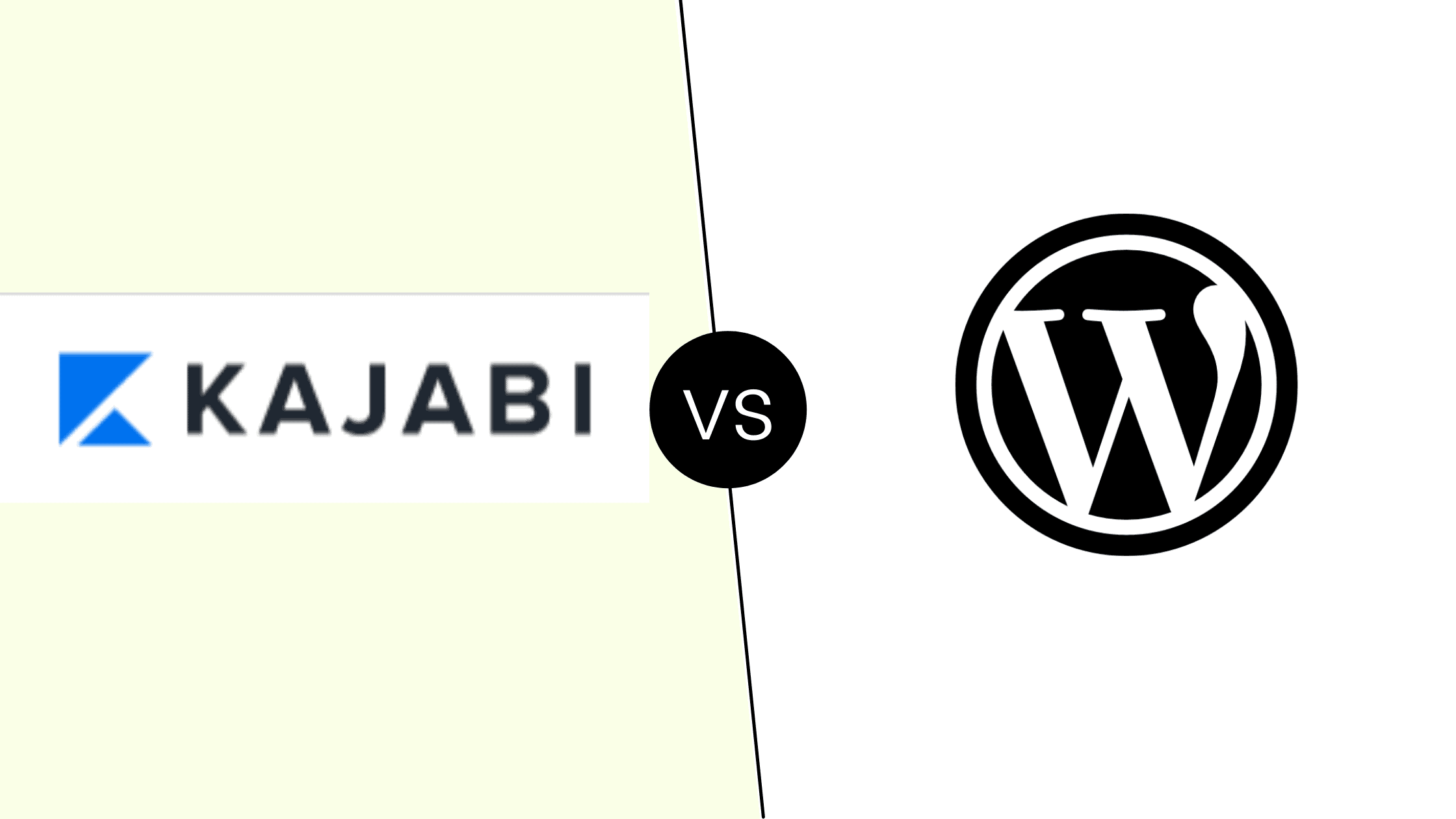 Kajabi Vs WordPress