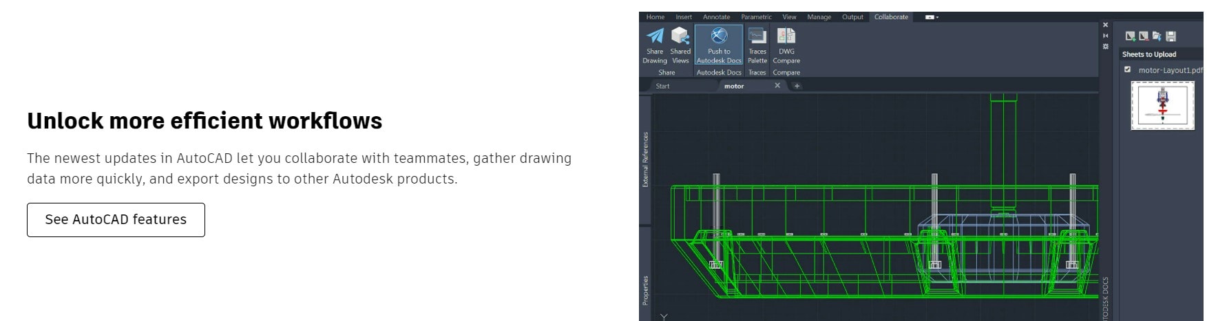 Autodesk AutoCAD Review Measure Tool and Other Improvements