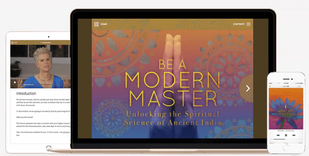 Modern Master Program