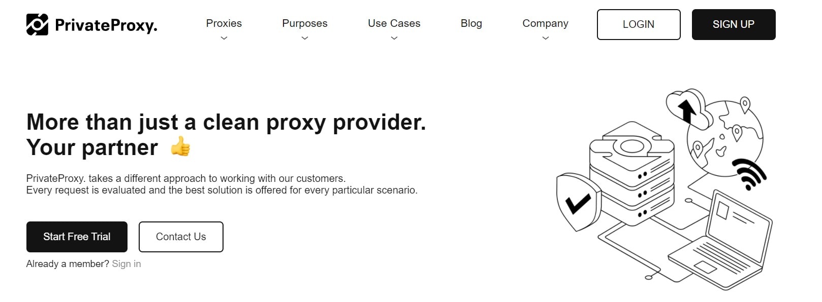 PrivateProxy.me Review 