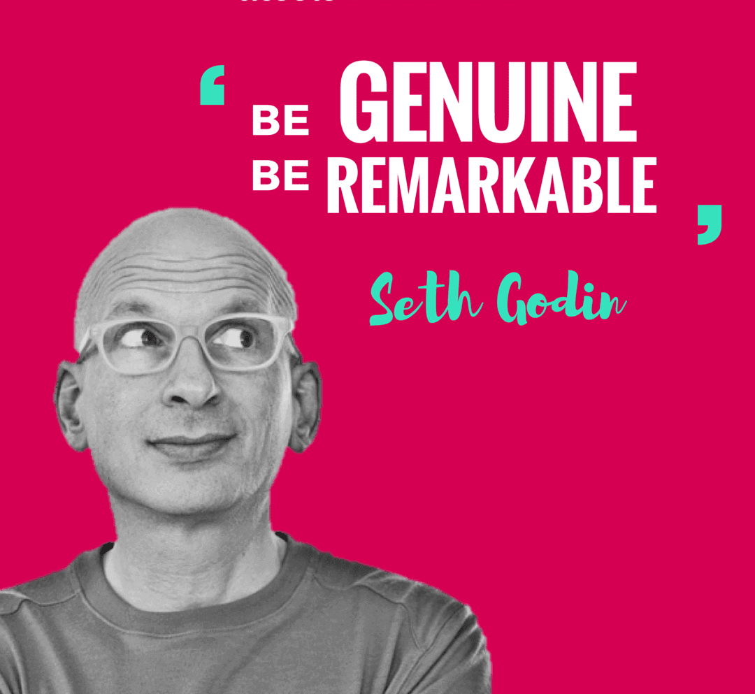 Seth Godin's Net Worth-Seth Be Genuine