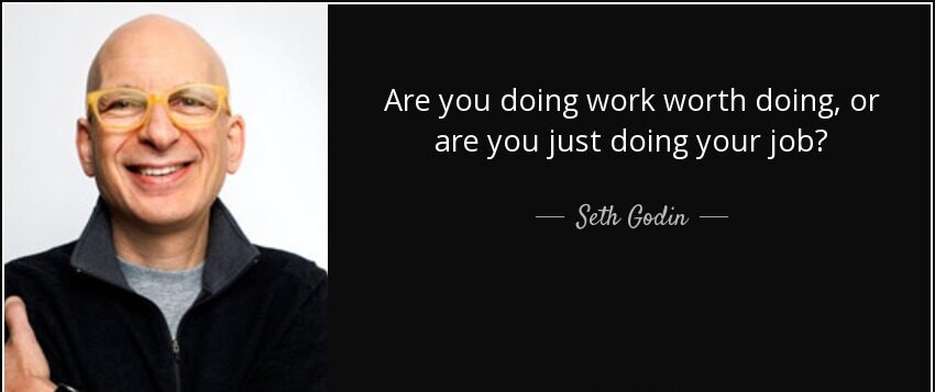 Seth Godin's Net Worth- Seth Simply Do Your Job