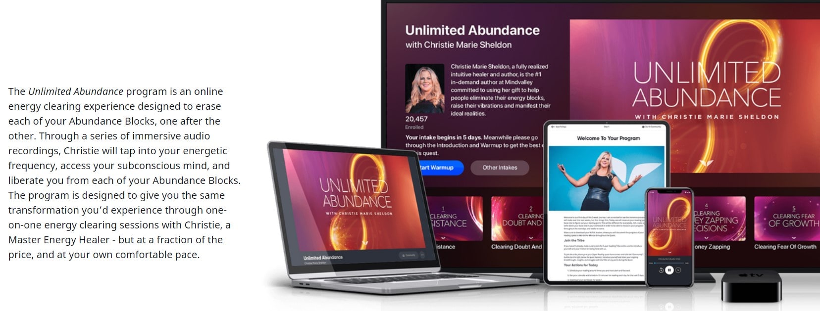 Unlimited Abundance Review What Is Unlimited Abundance