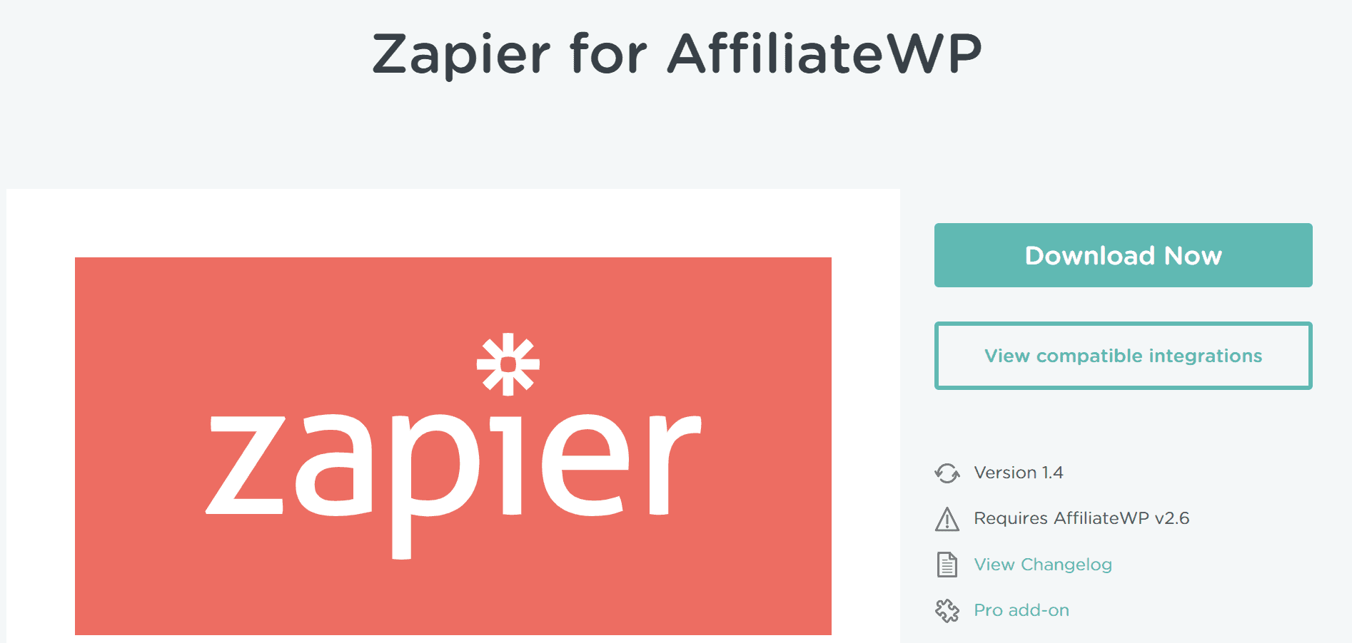 Zapier-pour-AffiliateWP-AffiliateWP Review