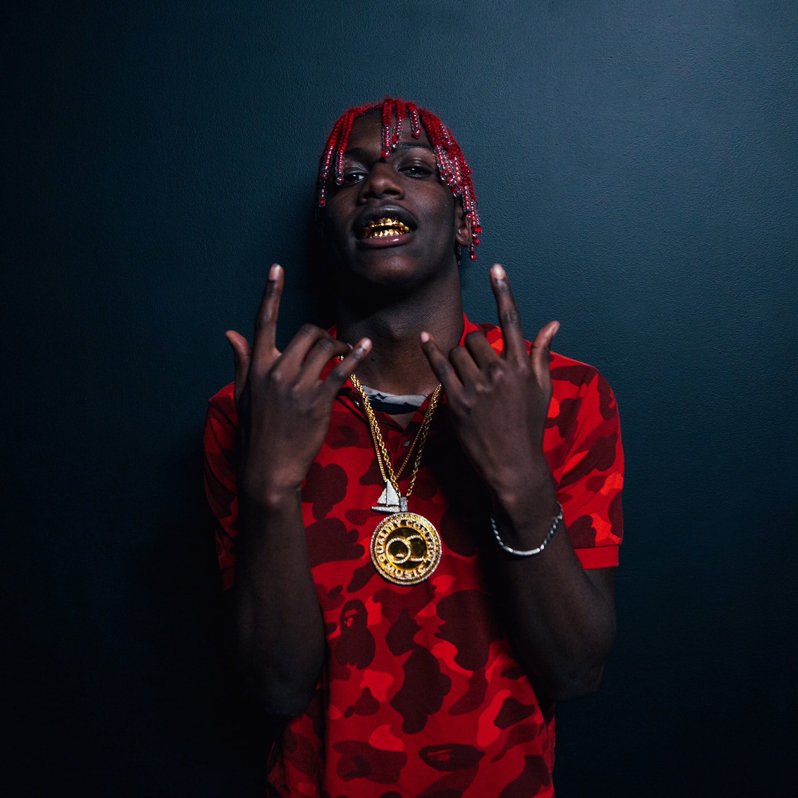 lil yachty Disrupt The Status Quo