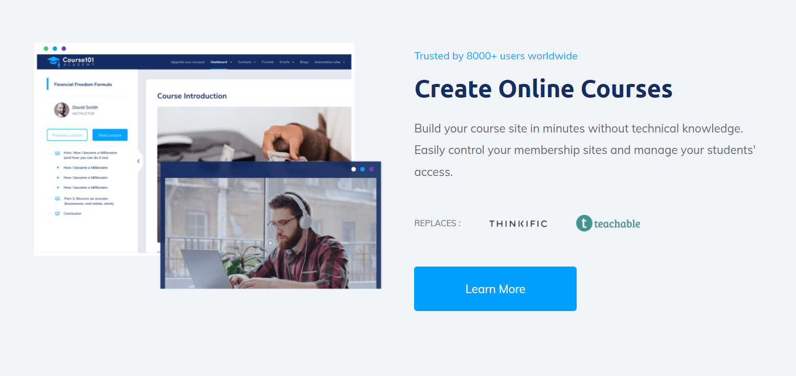 online courses