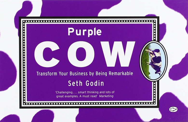 Seth Godin's Net Worth- seth Be A Purple Cow
