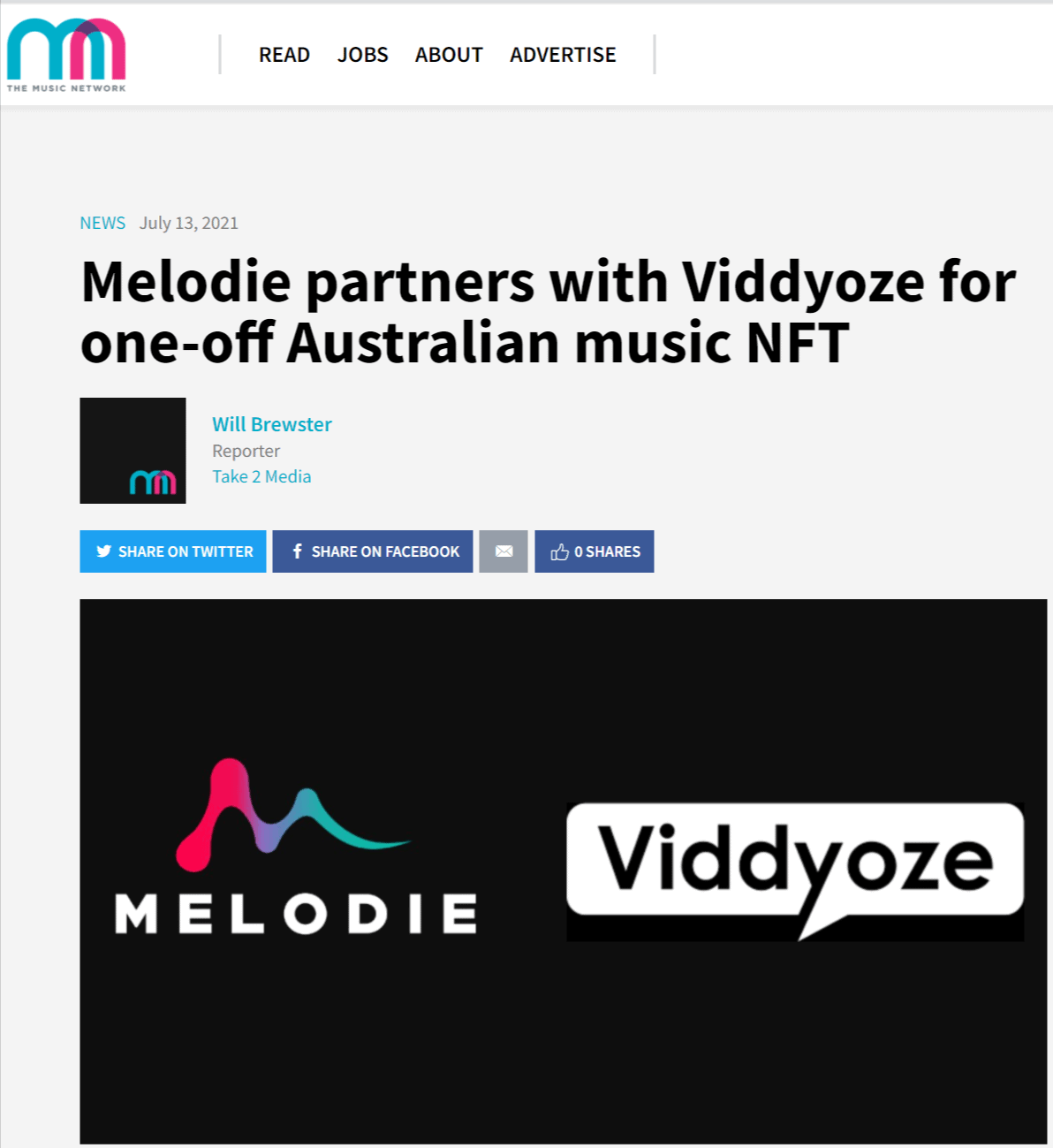 Viddyoze Review - partners-with-Melodie