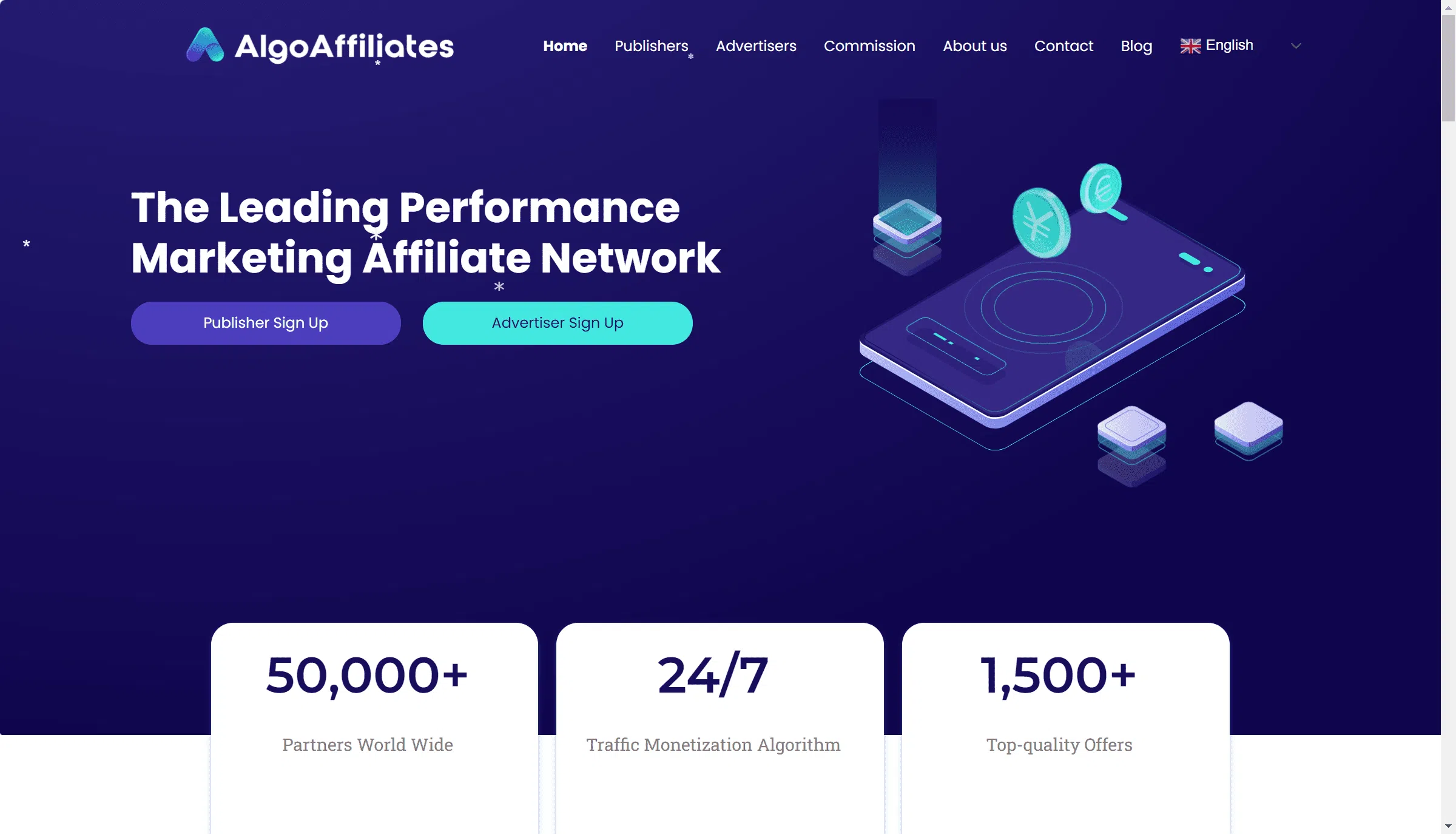 Algo affiliates review forex network