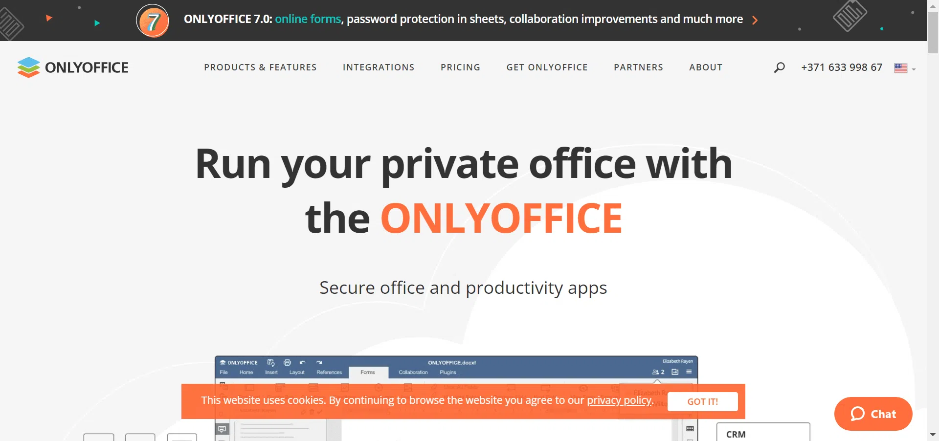 ONLYOFFICE review