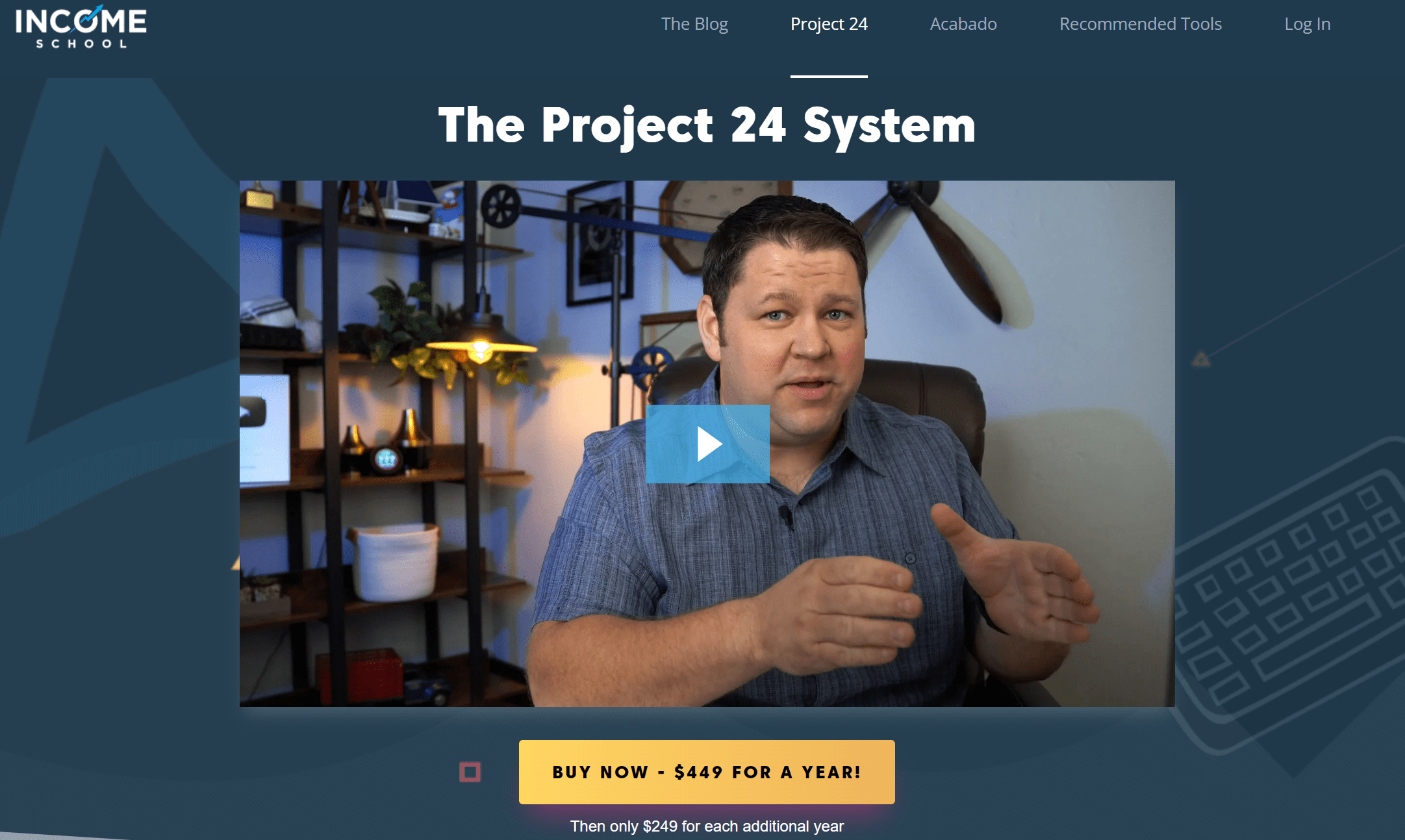 The Project 24 SEO Course