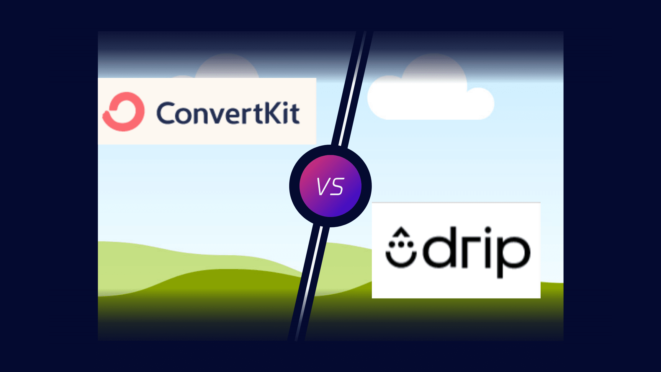 Convertkit vs Drip
