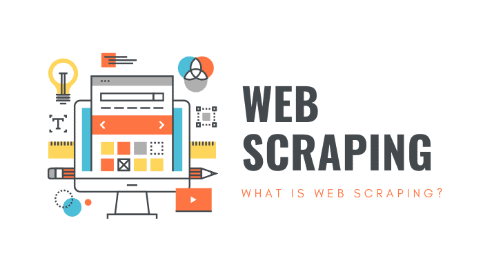 What is web scrapping?