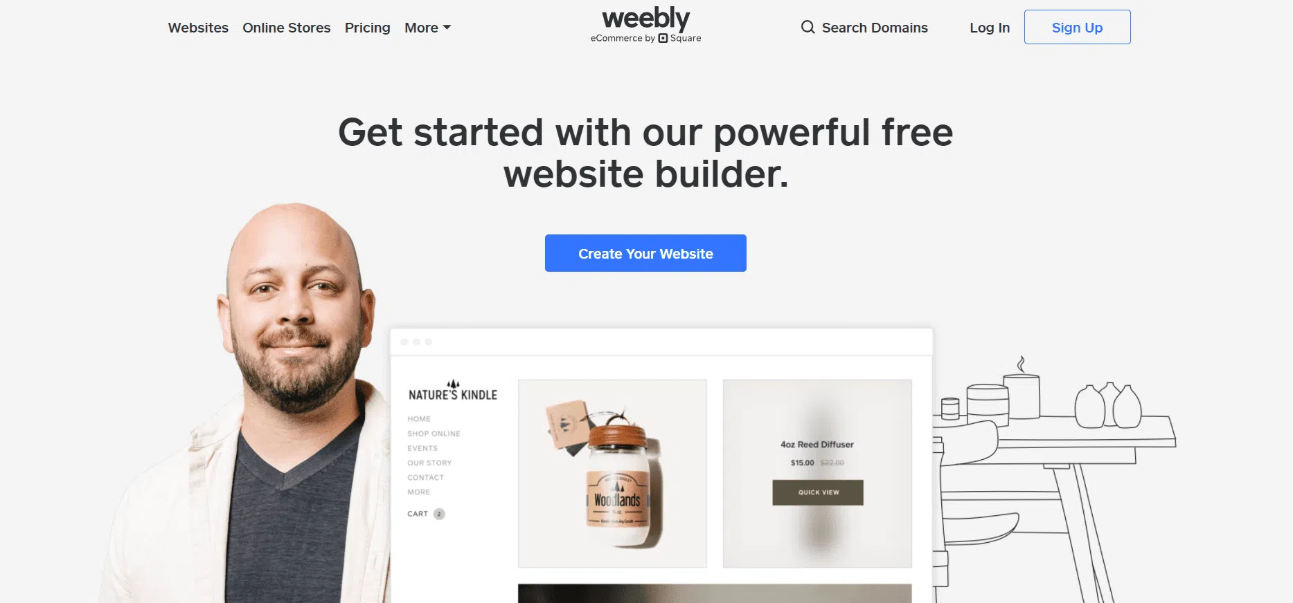 weeby- review
