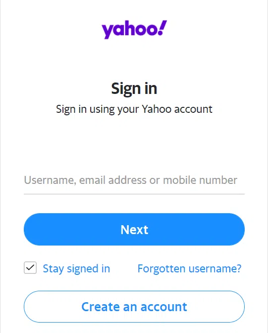 yahoo signin- Yahoo Is Closing Down Inactive Accounts