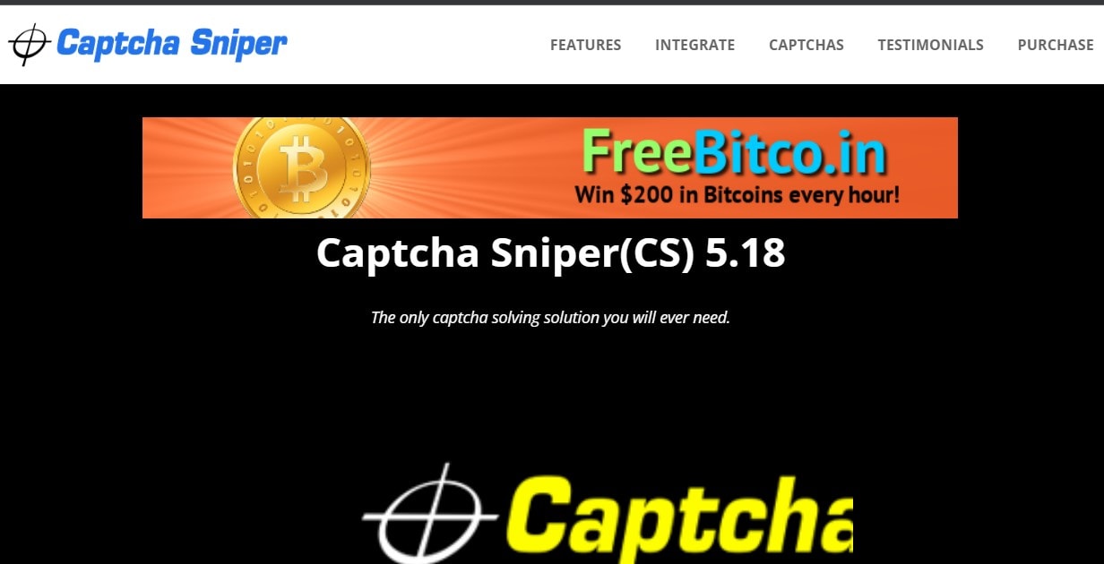 CaptchaSniper