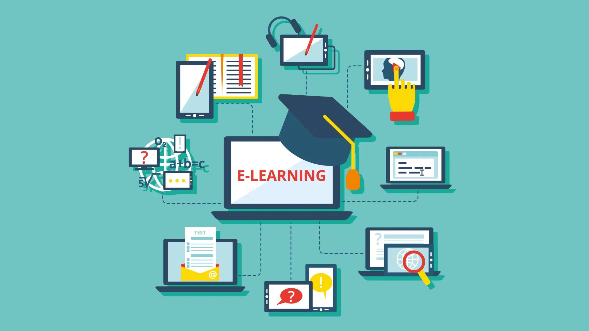 E-Learning Stats and Trends for business